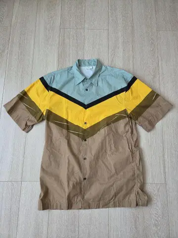 DRIES VAN NOTEN 22ss 셔츠 사이즈 M