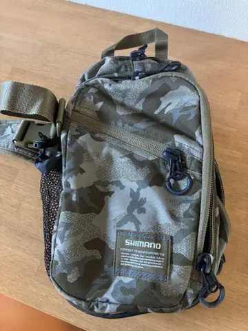 SHIMANO 낚시 가방