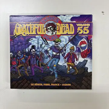 GRATEFUL DEAD daves picks vol.55