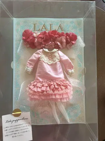 LALA puppenhaus 아웃핏 브라이스 22cm 인형