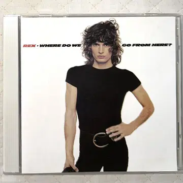 Rex Smith / WHERE DO WE GO FROM HERE?