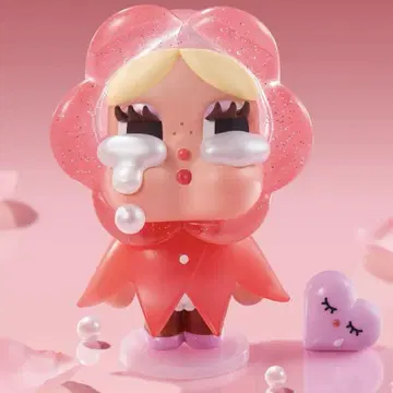 팝마트 Crybaby Sparkling Love 시크릿