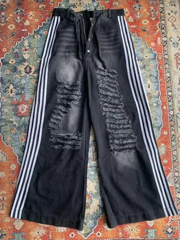 yori sport dasyori 5 stripe denim