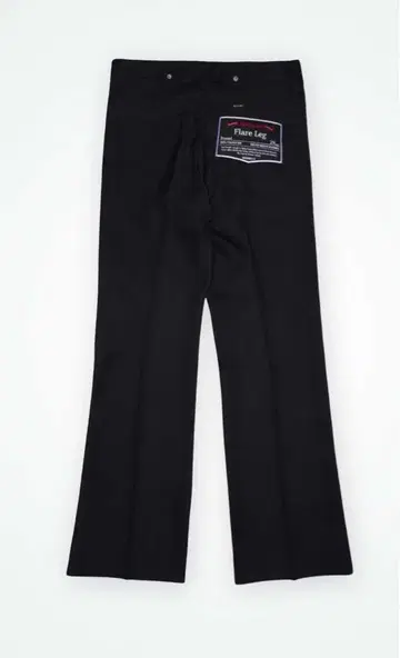 새상품 DAIRIKU Flare Pressed Pants 29 다이리쿠