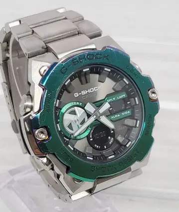 카시오 GST-B400CD-1A3JF G-SHOCK 터프 솔라
