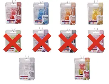 BE@RBRICK Package Ch@rm Collection Vol.2