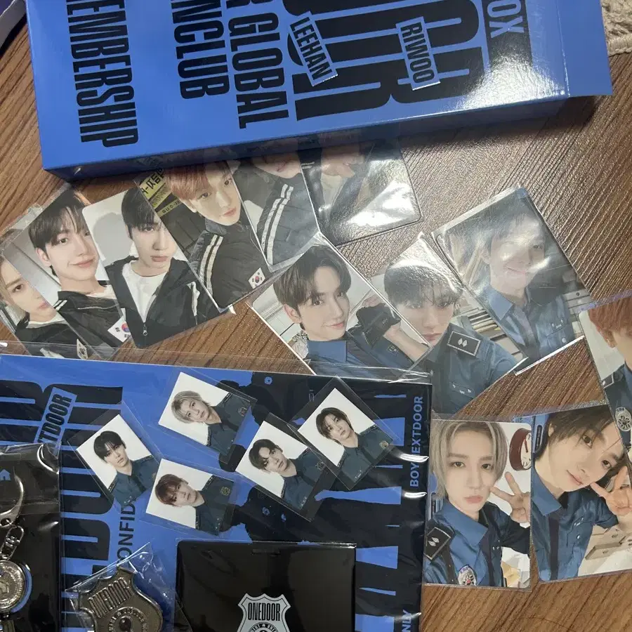 BOYNEXTDOOR MEMBERSHIP KIT 1期 Amazon.co.jp: BOYNEXTDOOR MEMBERSHIP KIT Membership Kit