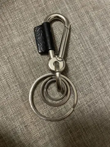 Hender Scheme 카라비너 키링
