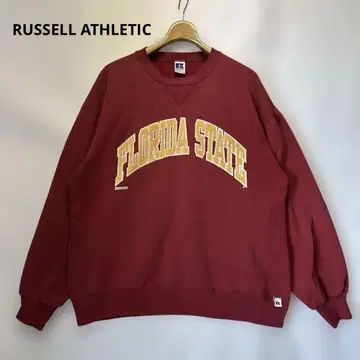 90년대 USA 제 RUSSELL ATHLETIC 러셀 스웨트 셔츠