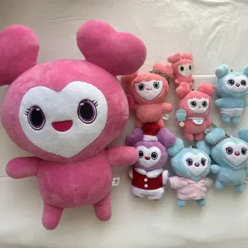 TWICE 러블리 나블리 모블리