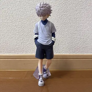 제일복권 HUNTER x HUNTER GREED ISLAND B상 키루아