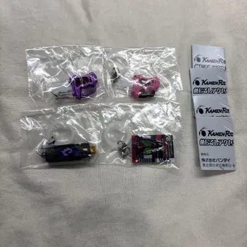가면라이더 메지루시 액세서리 4세트