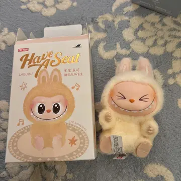 라부부 봉제 인형