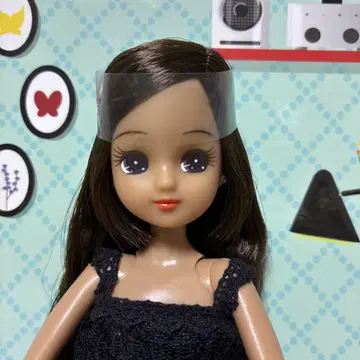 리카짱 포토제닉 리카 달리아