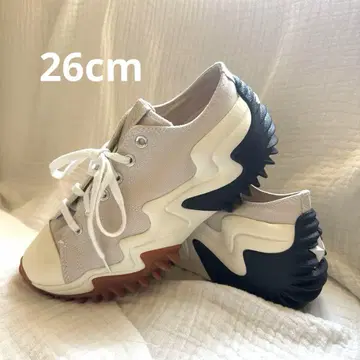 컨버스 통굽 스니커즈 26cm 26.5cm