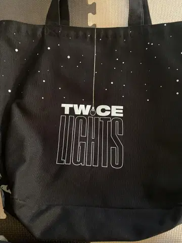 TWICE 토트백