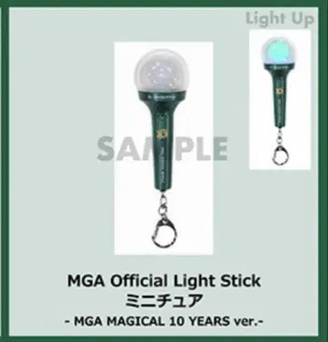 Mrs. GREEN APPLE Light Stick 미니어처