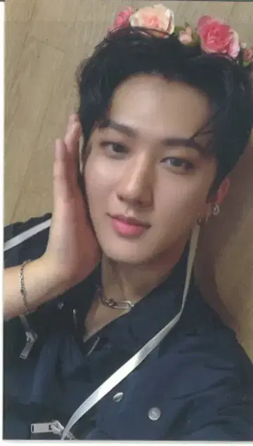 StrayKids SCARS 창빈 트레이딩 카드 B