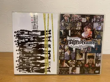 N0726-21 The Game Boy's Film Show DVD 2점