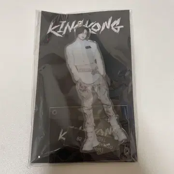 TREASURE 아사히 아크릴 스탠드 KINGKONG