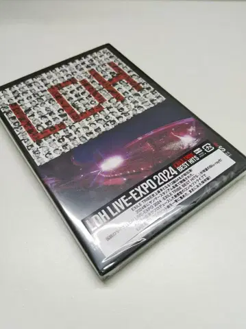 LDH LIVE-EXPO 2024 EXILE TRIBE BEST HITS