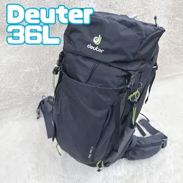 새상품급 도이터 트레일 프로 36 Deuter Trail Pro 36L