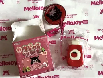 mellojoy 스퀴즈 미니 꼬마 케첩