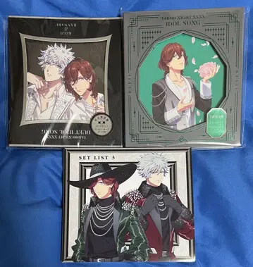 QUARTET NIGHT 탭나이 CD 세트리스트 듀엣송