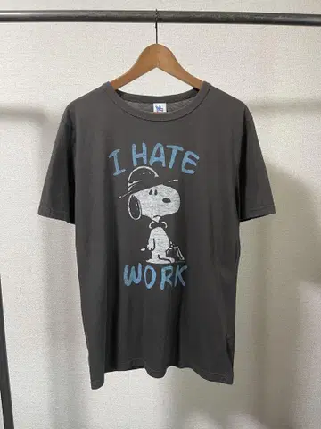 JUNK FOOD x BEAMS SNOOPY 티셔츠