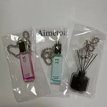 미사용 새상품! 후지가야 타이스케 Aimetoi 에메트와 로고 가챠