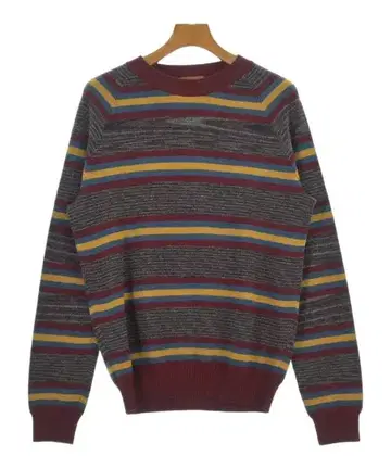 MISSONI 니트 스웨터 남성용
