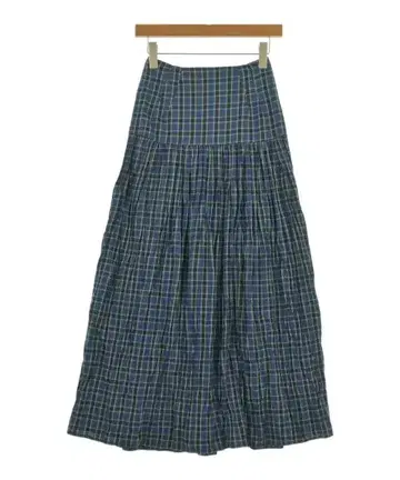 Rockmount Ranch Wear 롱 맥시 스커트 여성용