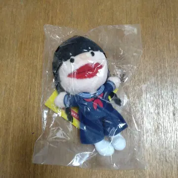 오겡상과 함께 류코 볼 체인 마스코트