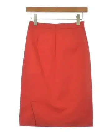 JIL SANDER NAVY 미디 스커트 여성용