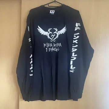 도쿄 게게게이 긴팔 T셔츠