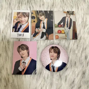 SEVENTEEN HOLIDAY THE8