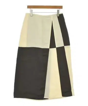 JIL SANDER 롱 맥시 길이 스커트 여성용