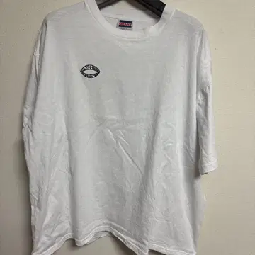 CGS AMSTERDAM WETSUITS 자수 로고 티셔츠 L