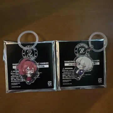 ZETA 아크릴 마커 파멸&미래관