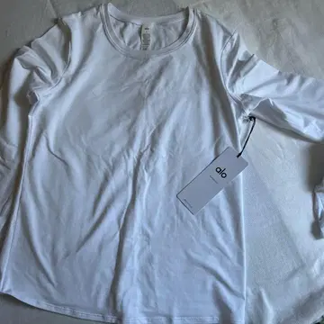 Alo Yoga Alosoft Finesse Long Sleeve