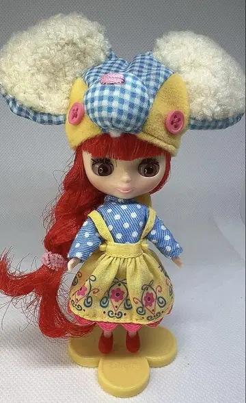 미니 브라이스 츄츄쨩 본체