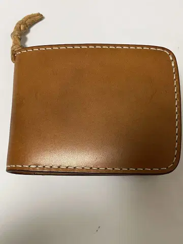 LEATHER WORKS BROTHER BIKERS WALLET-08