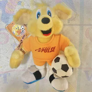 시미즈 에스펄스 파루쨩 봉제 인형