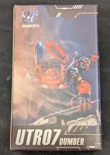 UNIQUE TOYS 비정규 TF DUMBER UTR07