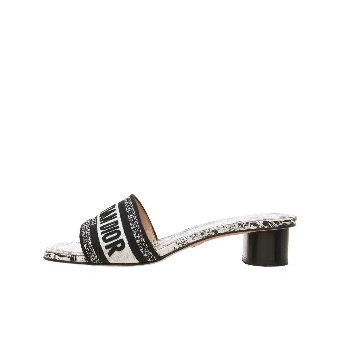 サンダル・ミュール SOMEWHERE BUTTER Sally Ribbon Mule KK5B0001 Somewhere Butter Sally Ribbon Mules black on Bunjang Global