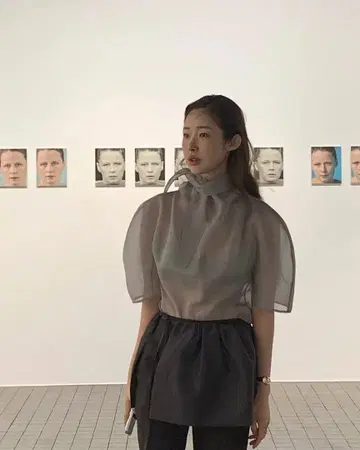 amomento 미니 스커트
