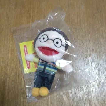 오겡상과 함께 아버지 볼체인 마스코트