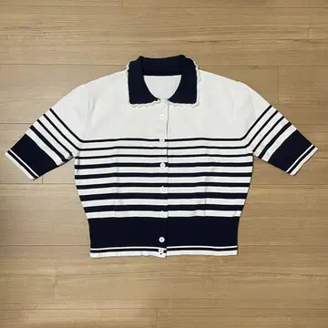 Bibiy. ROSIE SHIRT KNIT WHITE