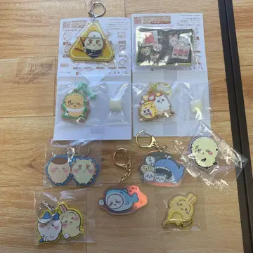 치이카와 (먼작귀) 굿즈 묶음 판매