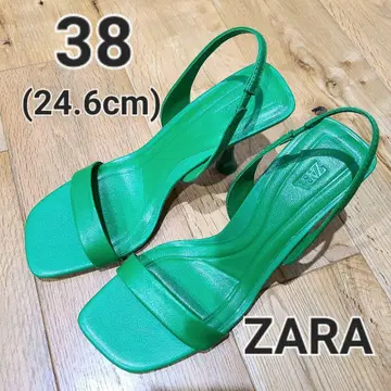 가격 인하 ZARA 샌들